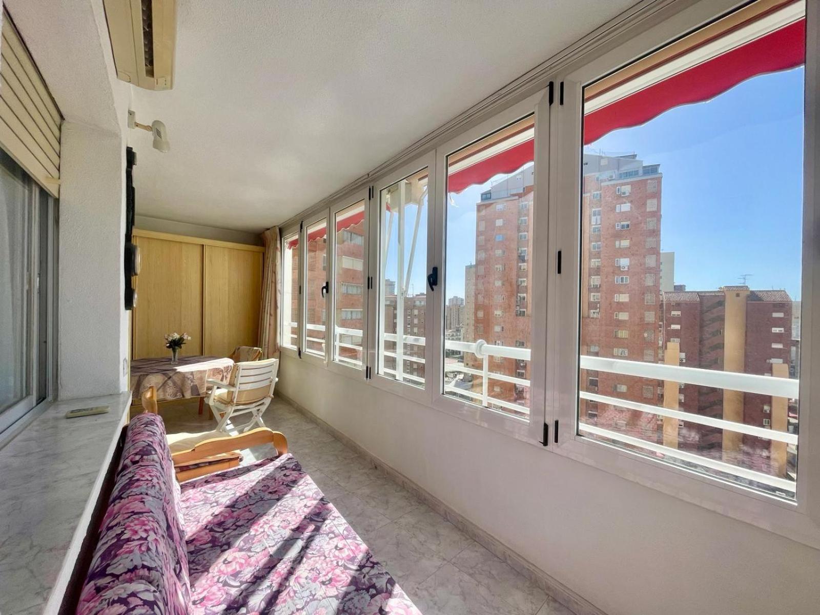 Hidalgo Levante Beach Benidorm Dış mekan fotoğraf