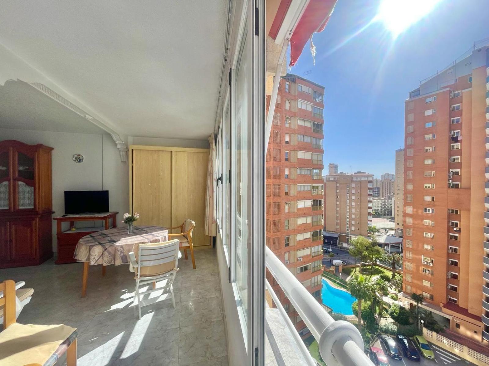 Hidalgo Levante Beach Benidorm Dış mekan fotoğraf