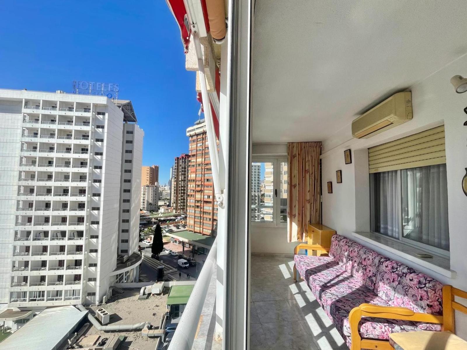 Hidalgo Levante Beach Benidorm Dış mekan fotoğraf